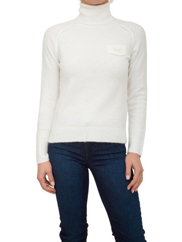 Женский свитер LIU JO SWEATER BIANCO