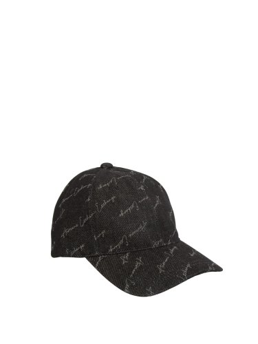 Жіноча кепка ARMANI EXCHANGE WOMAN'S BASEBALL HAT BLU