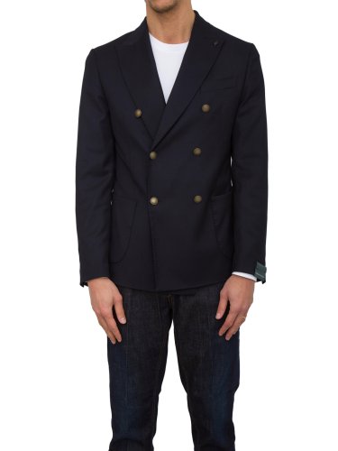 Мужской пиджак BOTTEGA MARCHIGIANA GIACCA