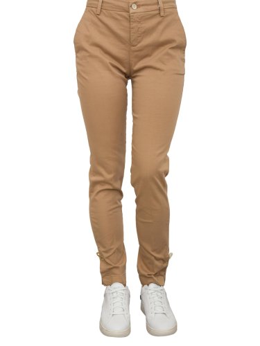 Женские повседневные брюки LIU JO PANTS BEIGE