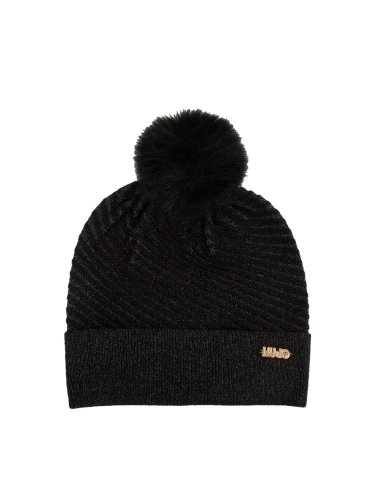 Женская шапка LIU JO CAP NERO
