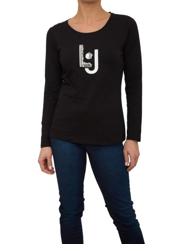 Жіноча футболка LIU JO T-SHIRT NERO