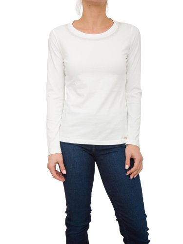 Женская футболка LIU JO T-SHIRT BIANCO