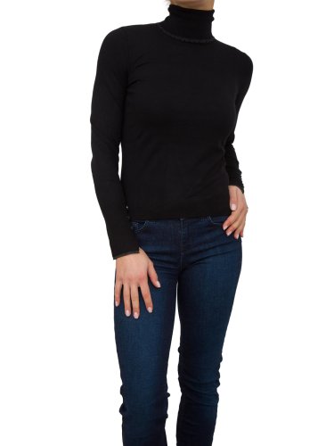 Женский свитер LIU JO SWEATER NERO