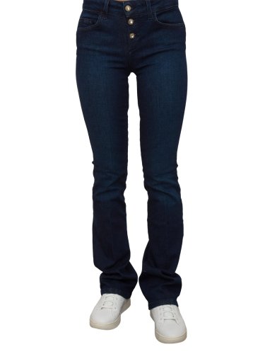 Жіночі джинси LIU JO PANTS BLU DENIM
