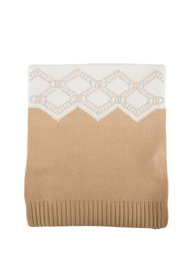 Женский шарф LIU JO SCARF/SHAWL CAMMELLO