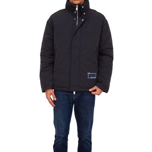 Чоловіча куртка ARMANI EXCHANGE BLOUSON JACKET BLU