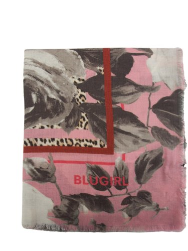 Женский платок BLUGIRL Foulard ROSA