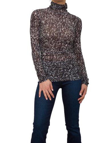 Женский свитер PATRIZIA PEPE MAGLIA/T-SHIRT BICOLOR