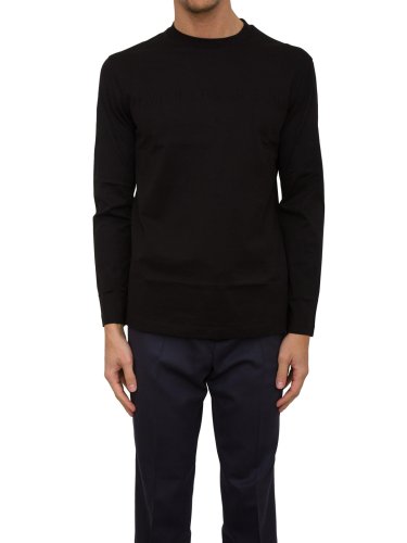 Мужская футболка EMPORIO ARMANI T-SHIRT NERO