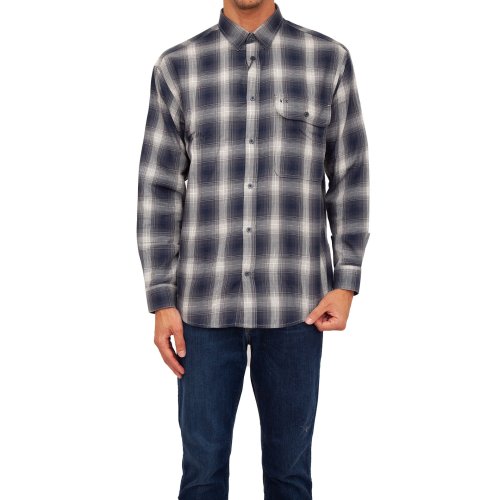 Мужская рубашка с длинным рукавом ARMANI EXCHANGE SHIRT FANTASIA