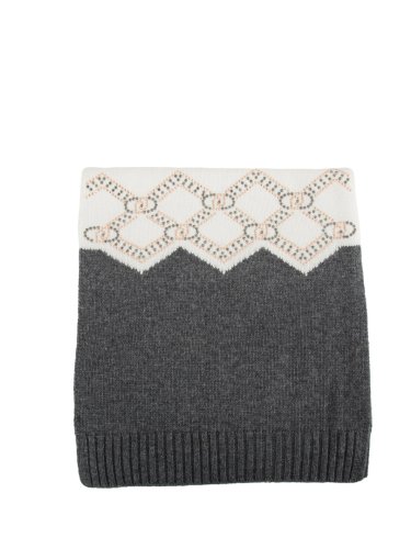 Женский шарф LIU JO SCARF/SHAWL GRIGIO