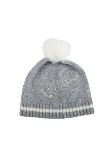 Жіноча шапка LIU JO CAP GRIGIO