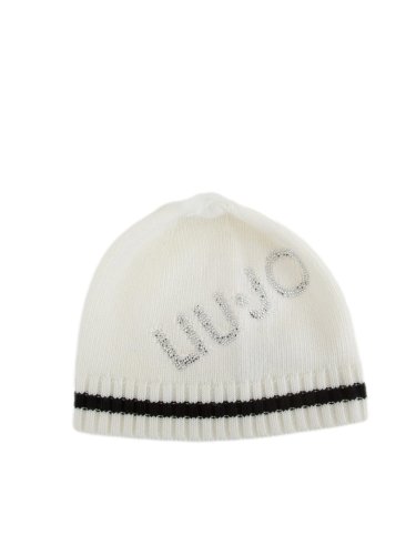 Жіноча шапка LIU JO CAP BIANCO