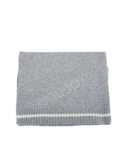 Женский шарф LIU JO SCARF/SHAWL GRIGIO