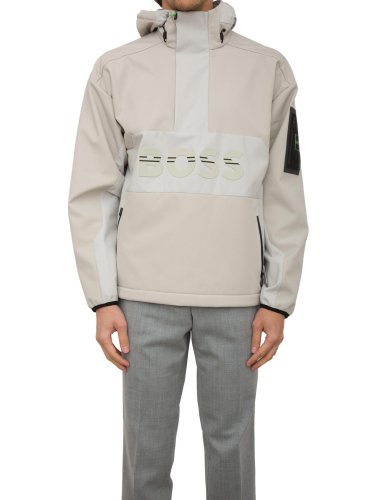 Мужская куртка BOSS Outerwear BEIGE