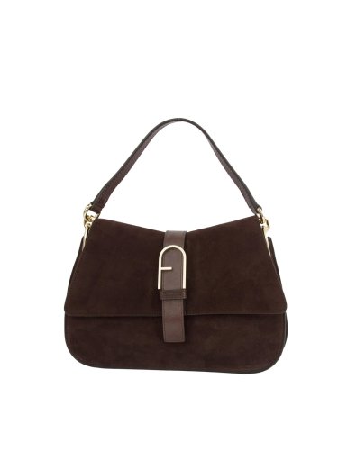 Женская сумка с ручками FURLA BAGS MARRONE