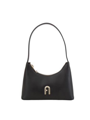 Женская сумка с ручками FURLA BAGS NERO