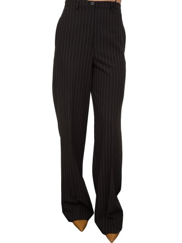 Женские повседневные брюки PATRIZIA PEPE PANTALONI/TROUSERS NERO