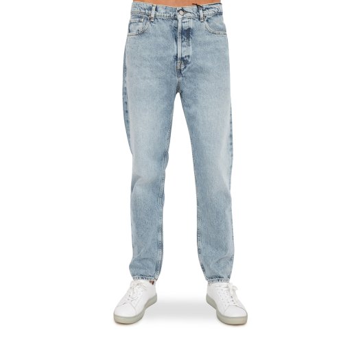 Чоловічі джинси GUESS JEANS 5 TASCHE BLU DENIM