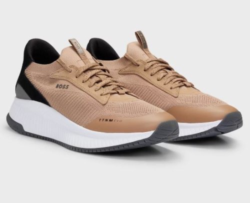 Мужские кроссовки BOSS Sneaker BLU