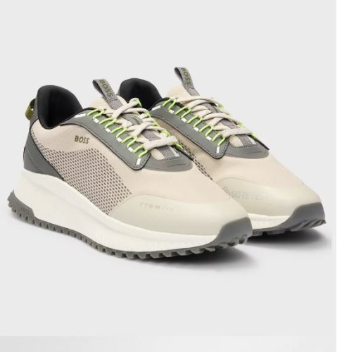 Чоловічі кросівки BOSS Sneaker VERDE