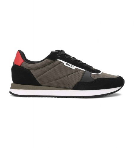 Мужские кроссовки BOSS Sneaker VERDE