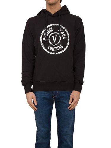 Мужская толстовка VERSACE JEANS COUTURE  FELPA