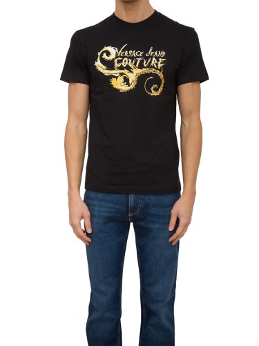 Мужская футболка VERSACE JEANS COUTURE T-SHIRT