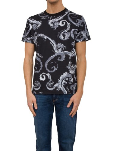 Мужская футболка VERSACE JEANS COUTURE T-SHIRT