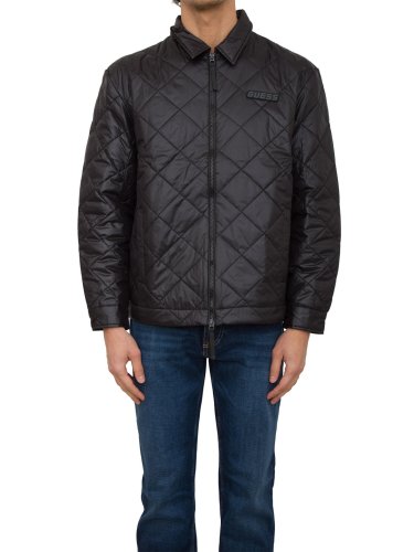 Чоловіча куртка GUESS JEANS GIUBBOTTI NERO
