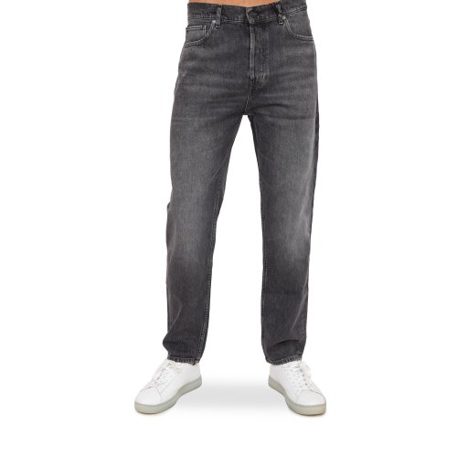 Чоловічі джинси GUESS JEANS 5 TASCHE NERO
