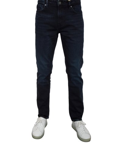 Чоловічі джинси GUESS JEANS 5 TASCHE NERO