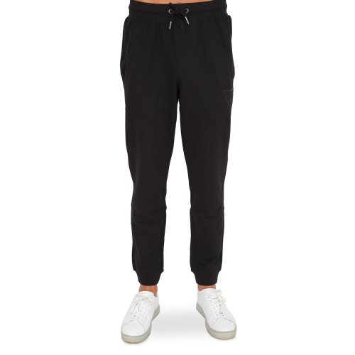 Мужские спортивные штаны GUESS JEANS PANTALONI NERO