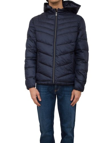 Чоловіча куртка GUESS JEANS GIUBBOTTI BLU
