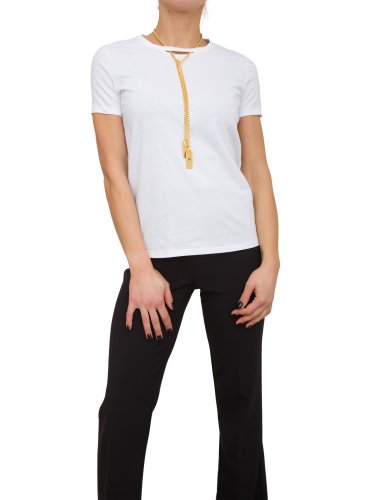 Женская футболка ELISABETTA FRANCHI  T-SHIRT