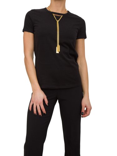 Женская футболка ELISABETTA FRANCHI T-SHIRT