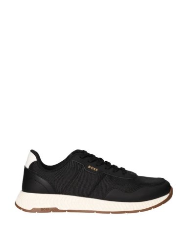 Чоловічі кросівки BOSS Sneaker NERO