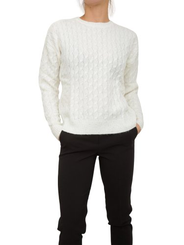 Жіночий светр KOCCA MAGLIA/ TRICOT BIANCO