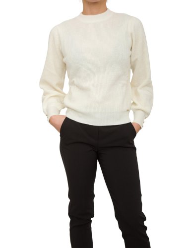 Жіночий светр KOCCA MAGLIA/ TRICOT BIANCO