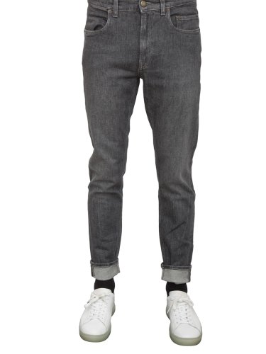 Мужские джинсы SIVIGLIA Pantalone GRIGIO