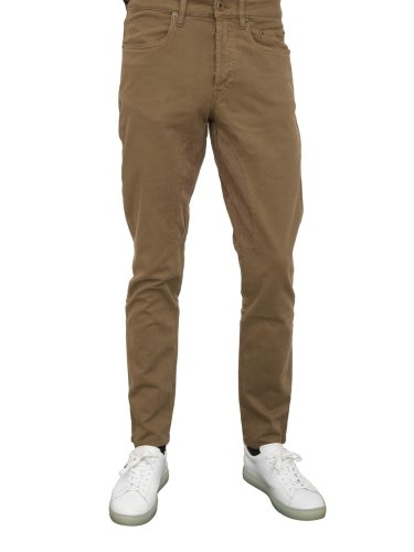 Мужские повседневные брюки SIVIGLIA Pantalone MARRONE