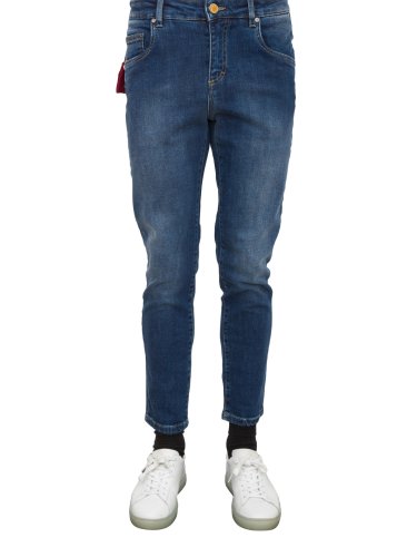 Чоловічі джинси CAMOUFLAGE DENIM