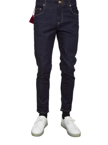 Чоловічі джинси CAMOUFLAGE DENIM