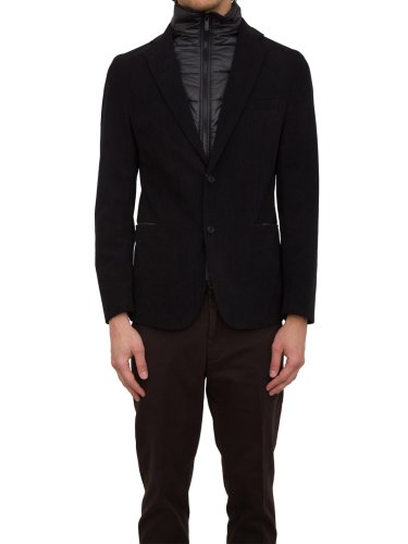 Чоловічий піджак BOSS Jackets NERO