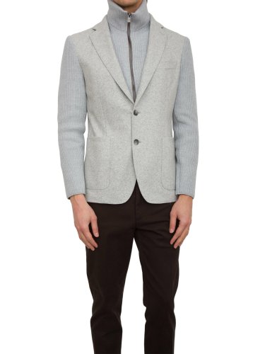 Мужской пиджак BOSS Jackets GRIGIO