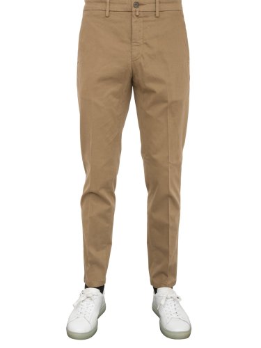 Мужские повседневные брюки SIVIGLIA Pantalone CAMMELLO