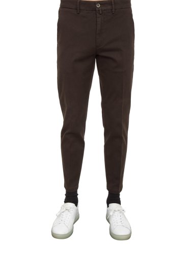 Чоловічі повсякденні брюки SIVIGLIA Pantalone MARRONE