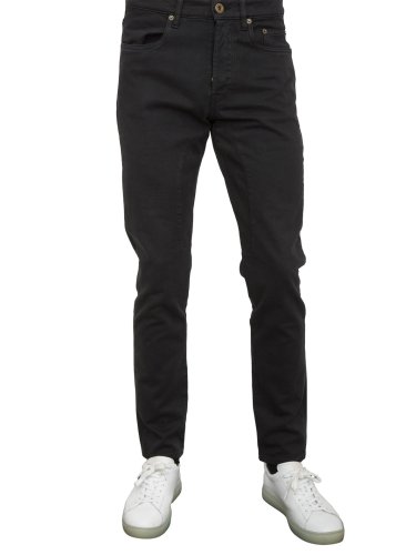 Мужские повседневные брюки SIVIGLIA Pantalone NERO