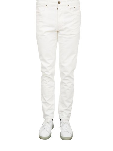 Мужские повседневные брюки SIVIGLIA  Pantalone BIANCO
